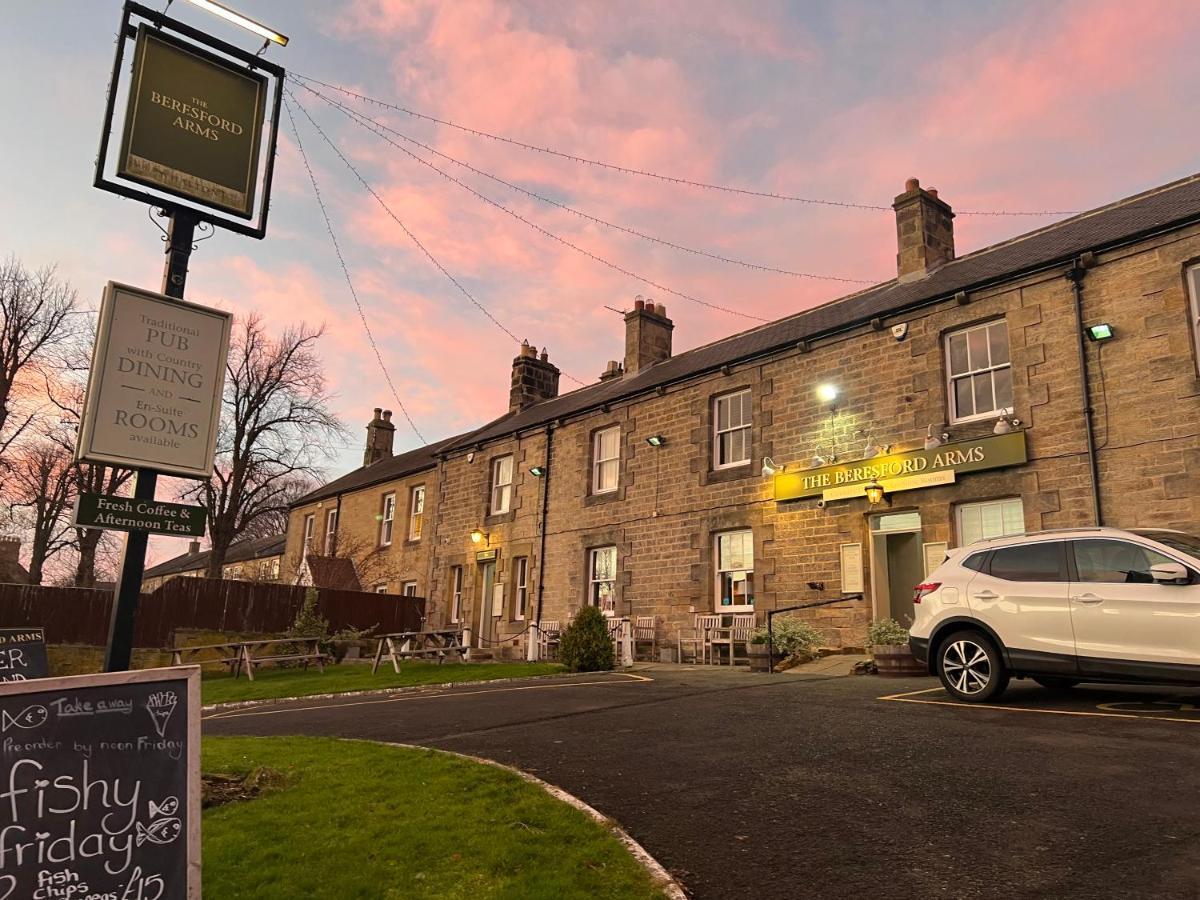 فندق The Beresford Arms موربيث المظهر الخارجي الصورة