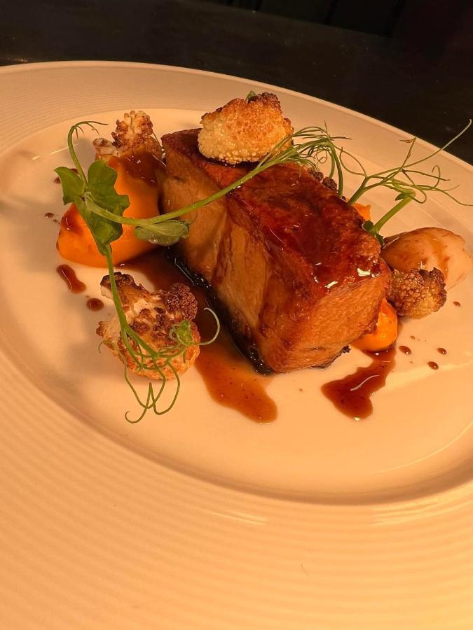 فندق The Beresford Arms موربيث المظهر الخارجي الصورة