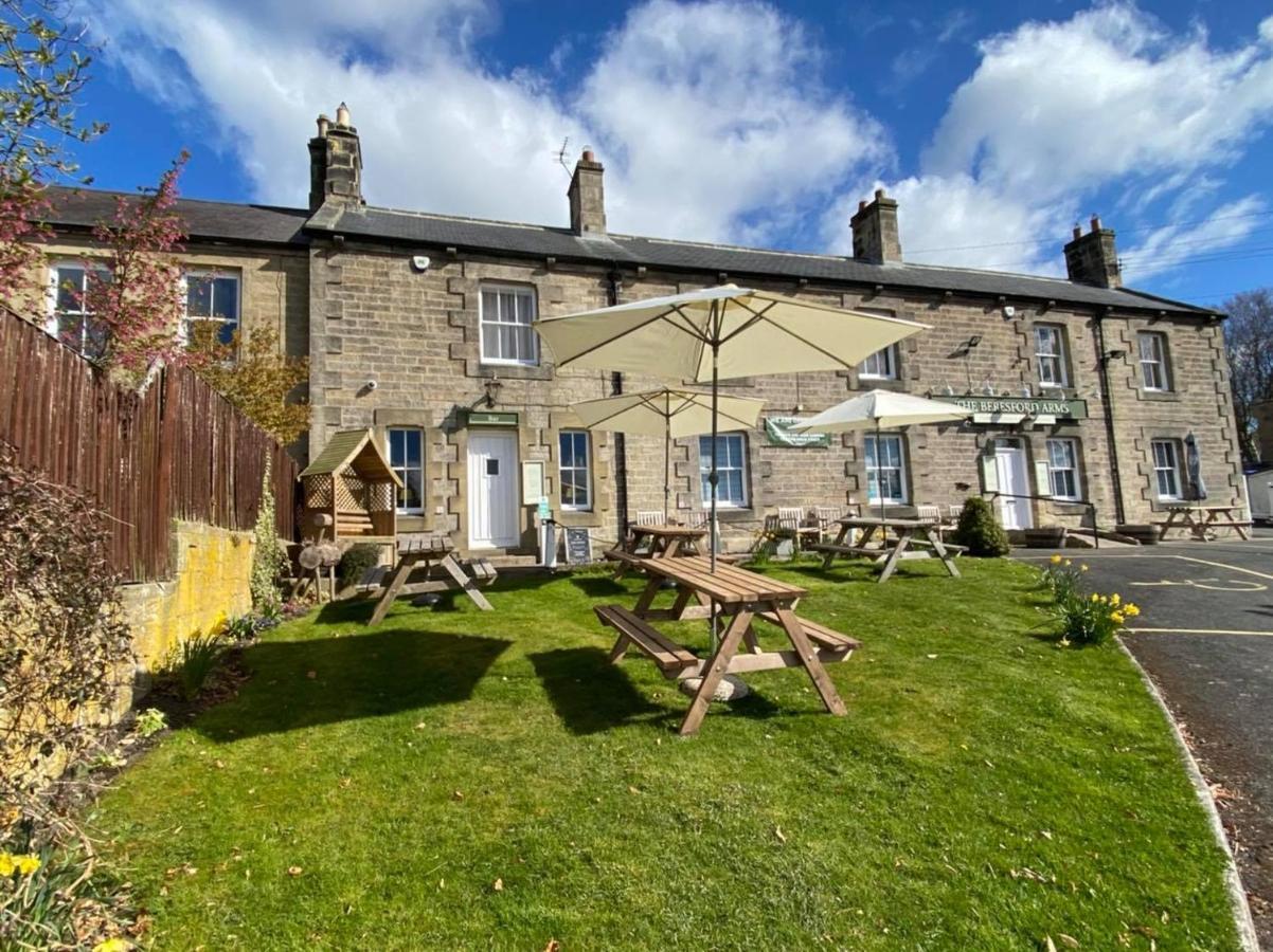 فندق The Beresford Arms موربيث المظهر الخارجي الصورة