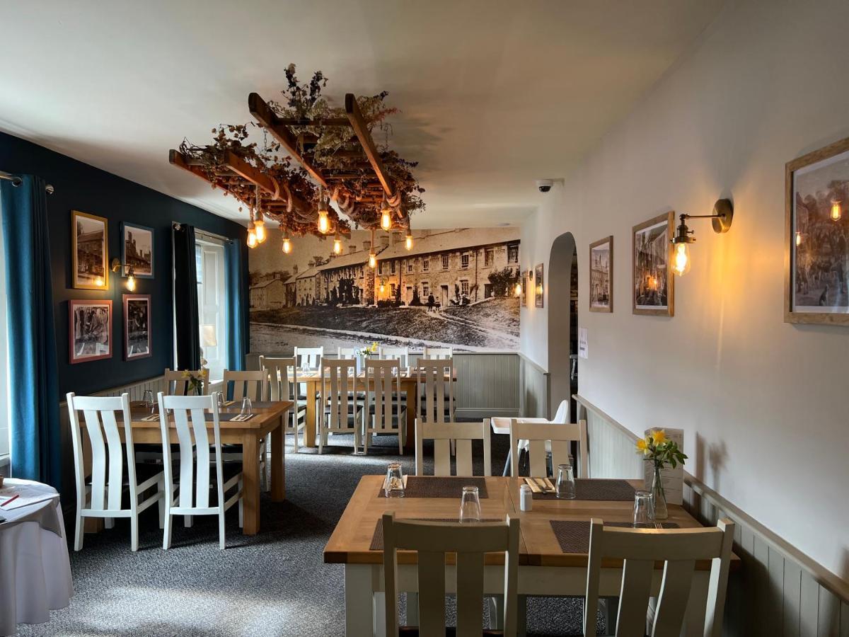 فندق The Beresford Arms موربيث المظهر الخارجي الصورة