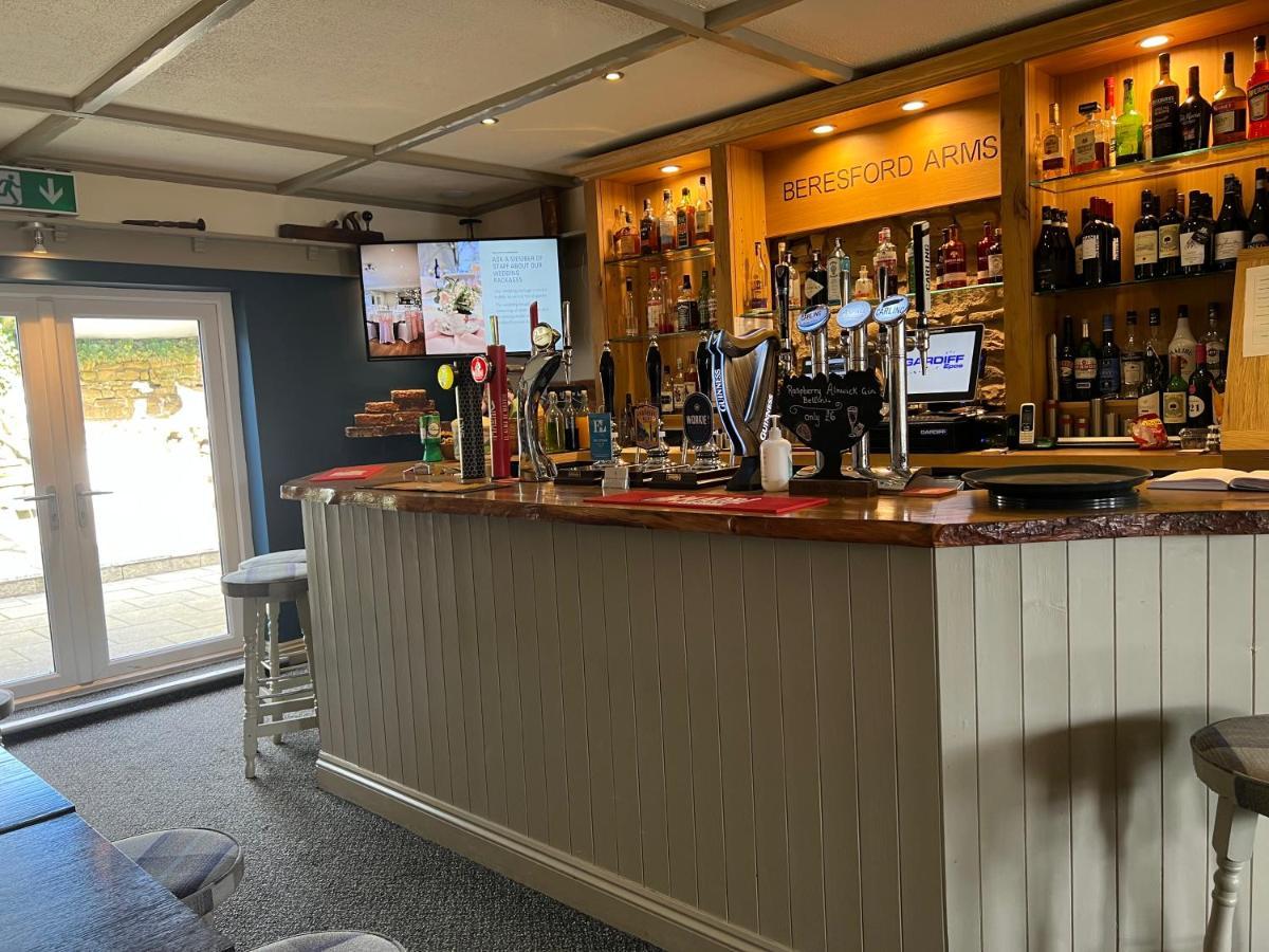 فندق The Beresford Arms موربيث المظهر الخارجي الصورة