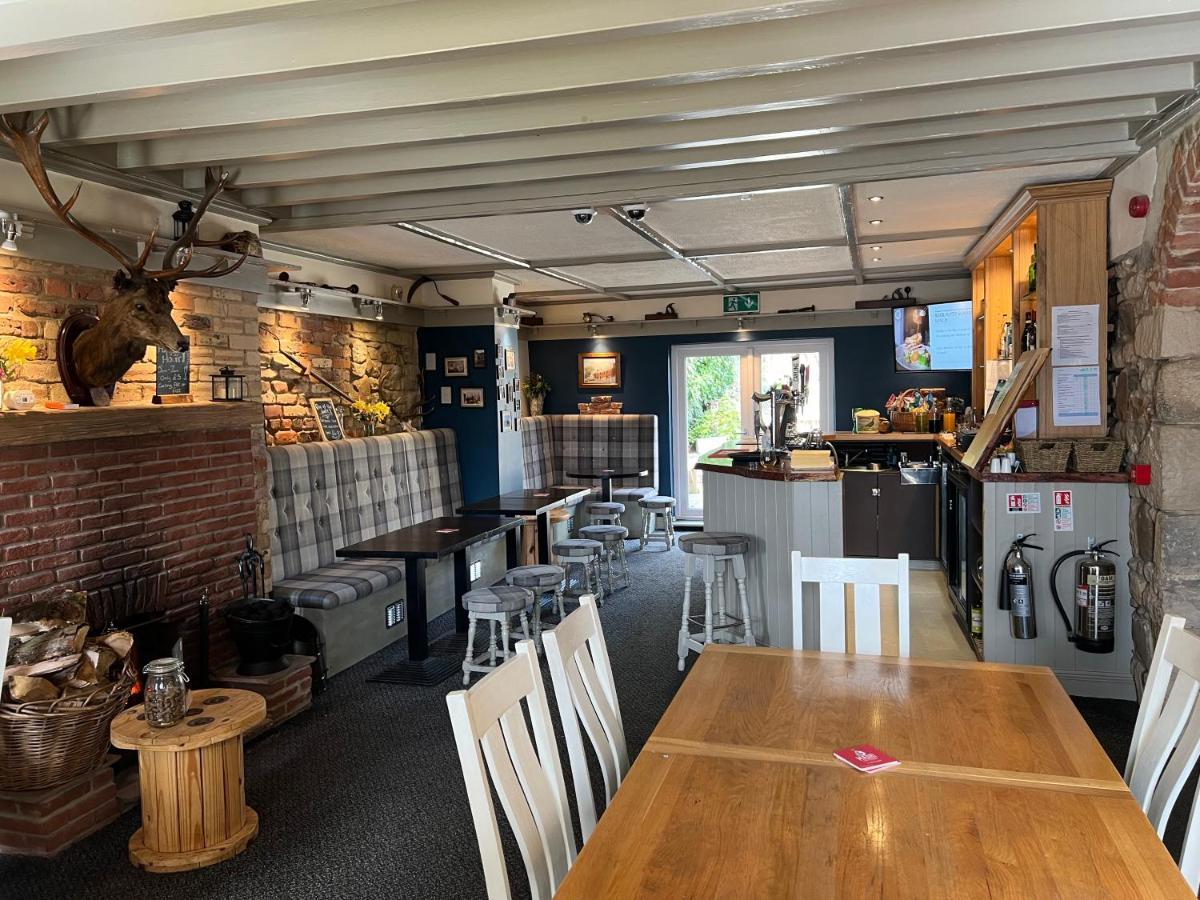 فندق The Beresford Arms موربيث المظهر الخارجي الصورة
