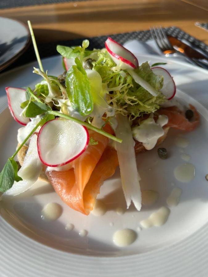 فندق The Beresford Arms موربيث المظهر الخارجي الصورة
