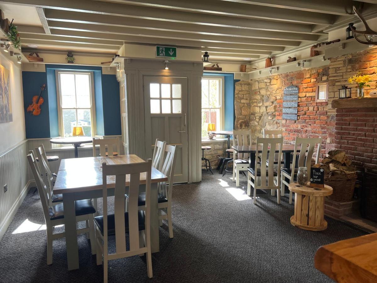 فندق The Beresford Arms موربيث المظهر الخارجي الصورة