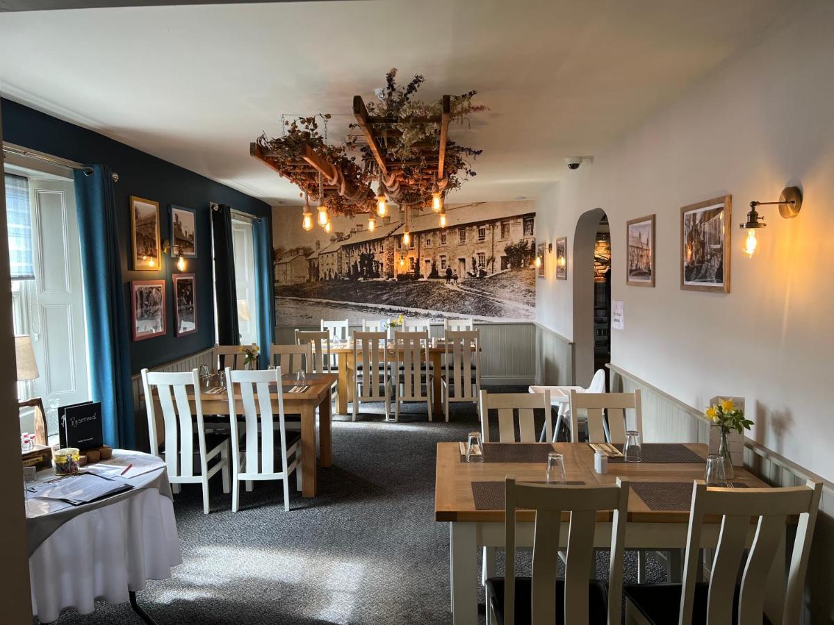 فندق The Beresford Arms موربيث المظهر الخارجي الصورة