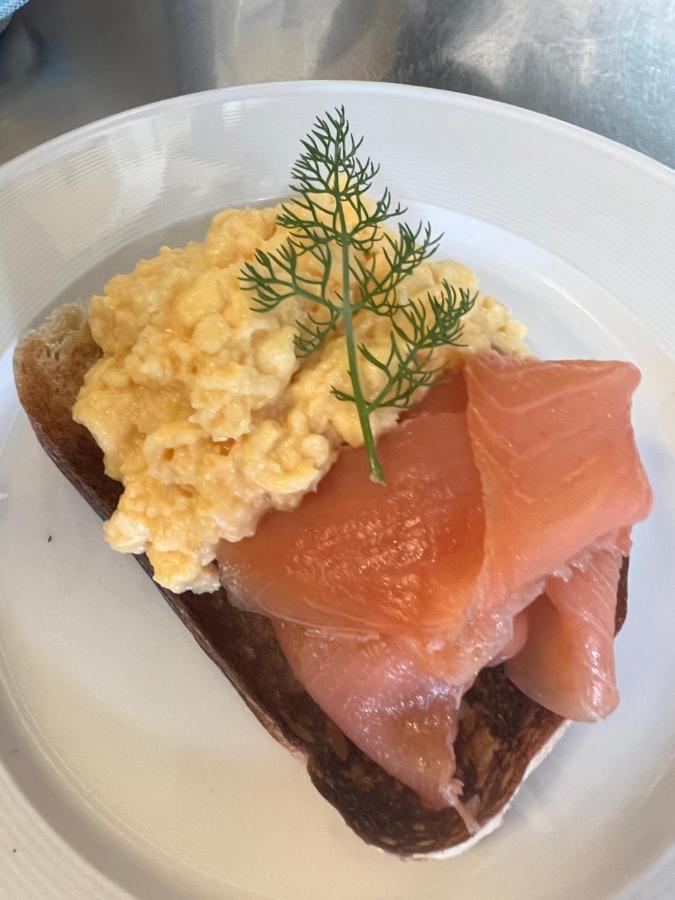 فندق The Beresford Arms موربيث المظهر الخارجي الصورة