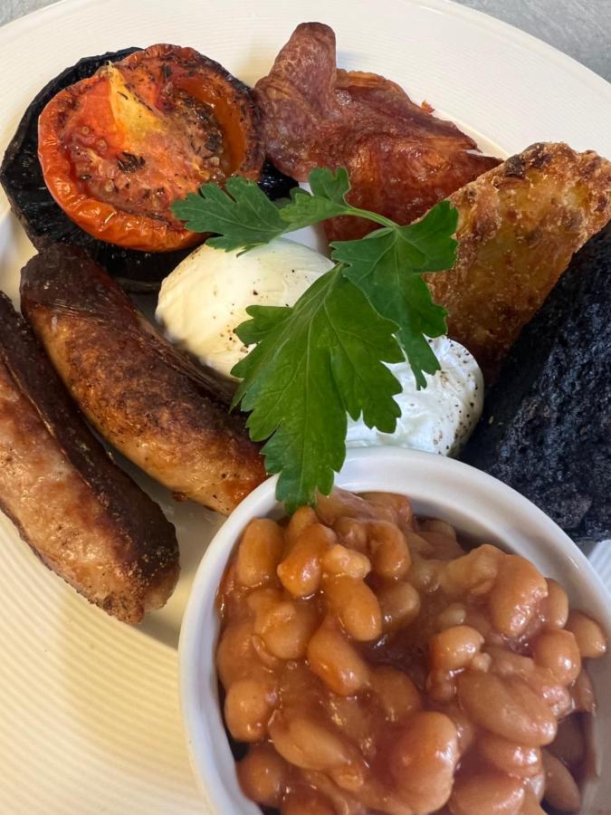فندق The Beresford Arms موربيث المظهر الخارجي الصورة