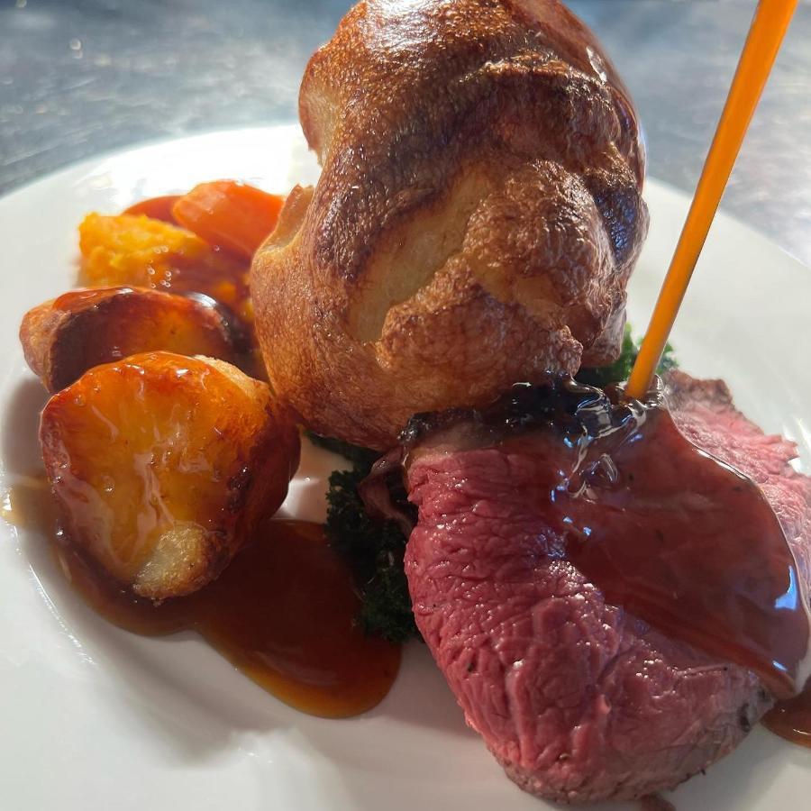 فندق The Beresford Arms موربيث المظهر الخارجي الصورة
