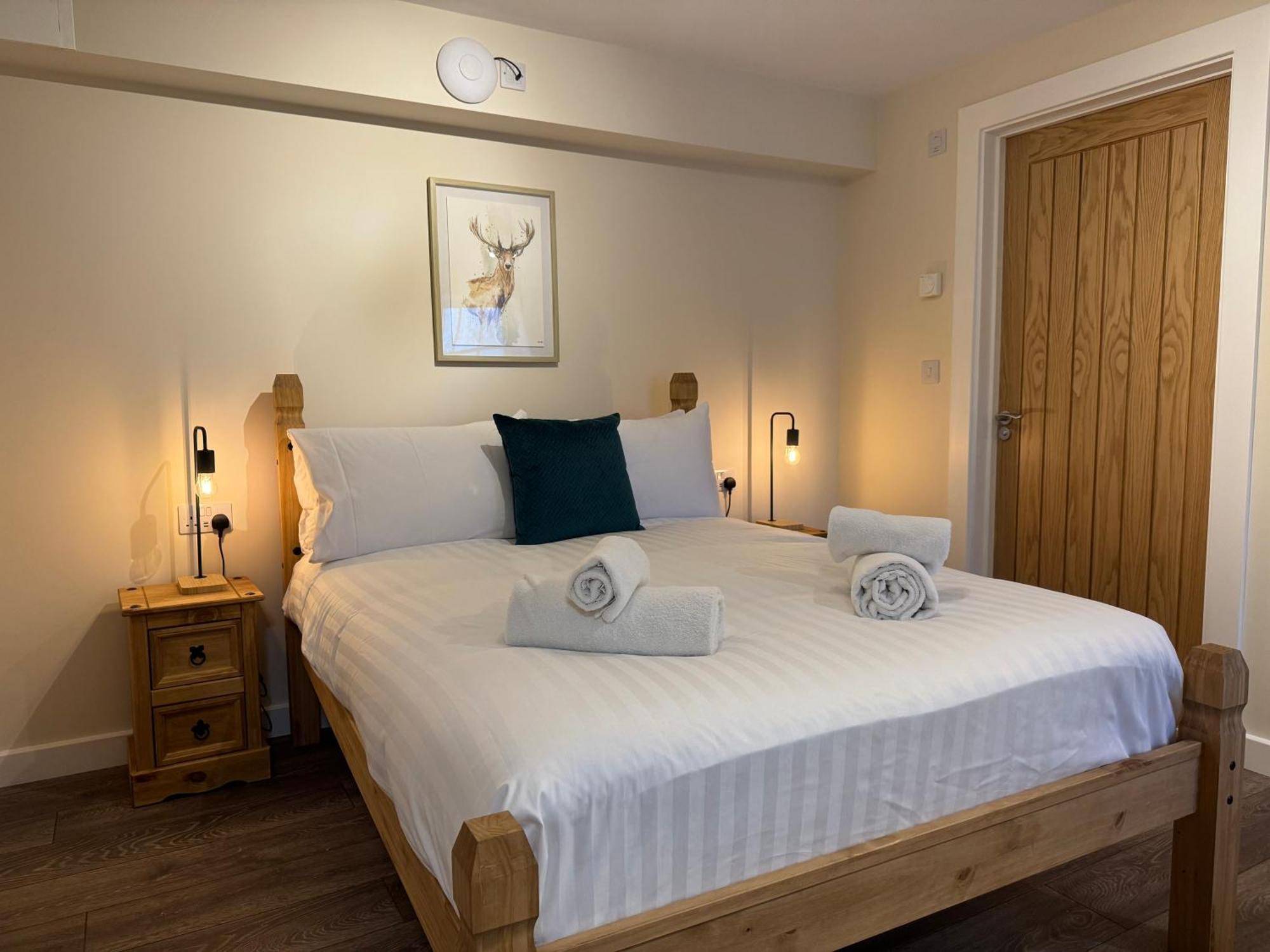 فندق The Beresford Arms موربيث المظهر الخارجي الصورة
