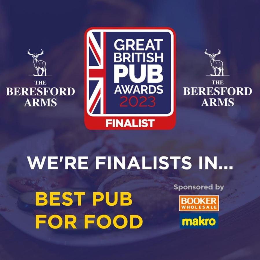 فندق The Beresford Arms موربيث المظهر الخارجي الصورة