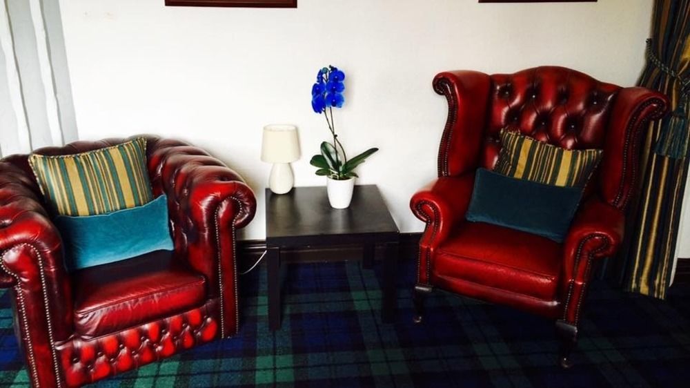 فندق The Beresford Arms موربيث المظهر الخارجي الصورة