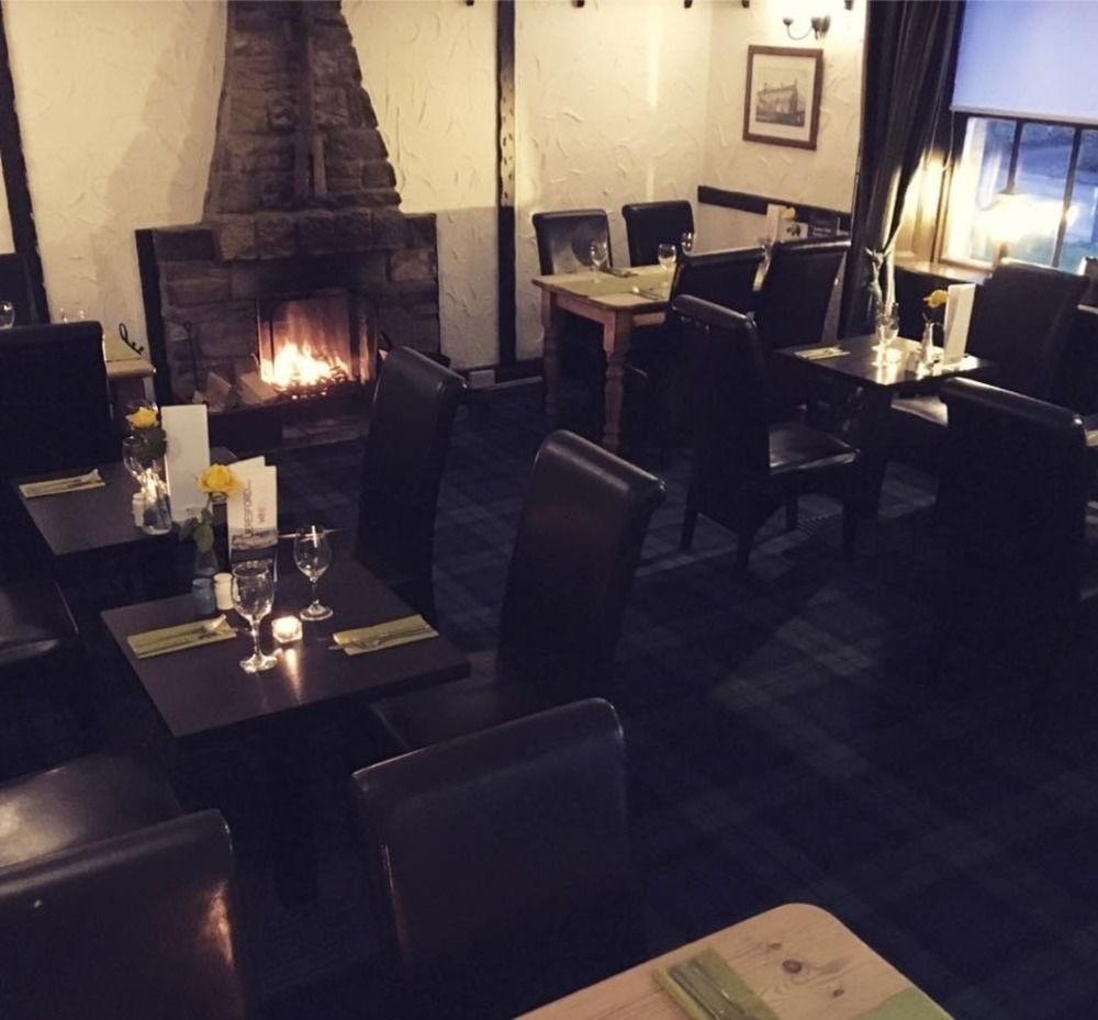 فندق The Beresford Arms موربيث المظهر الخارجي الصورة