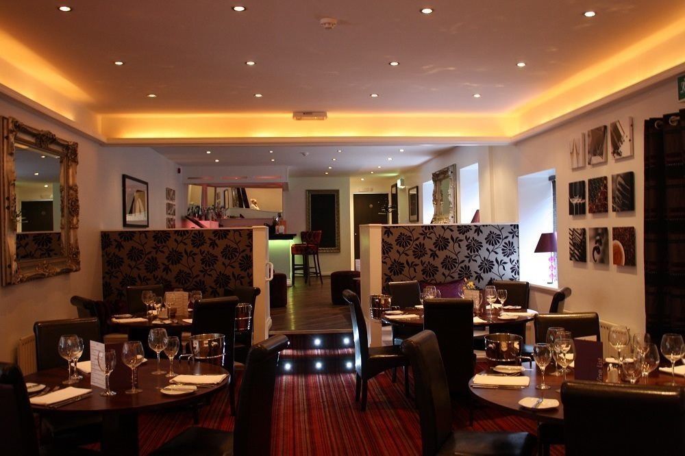 فندق The Beresford Arms موربيث المظهر الخارجي الصورة
