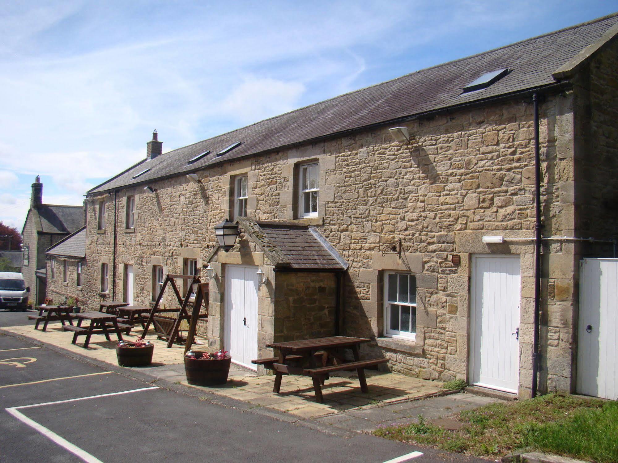 فندق The Beresford Arms موربيث المظهر الخارجي الصورة